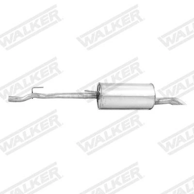 Billede af WALKER 22091 Lydpotte 1470 uden monteringsdele VOLKSWAGEN: Transporter 4 Bus,