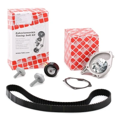 Billede af FEBI BILSTEIN 32731 vandpumpe + Tandremssæt med 123 RENAULT: CLIO 2, GRAND SCENIC 3, MEGANE 3 Grandtour