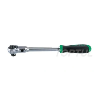 Billede af TOPTUL CJLN1224 Omskiftelig skralde 72 10 (3/8&quot;) 240