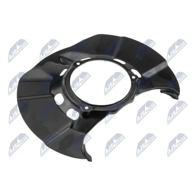Billede af NTY HTO HD 003 Ankerplade foraksel