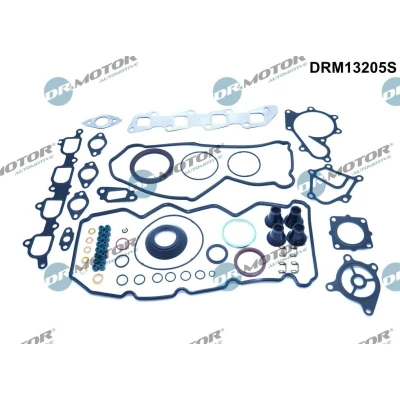 Billede af DR.MOTOR AUTOMOTIVE DRM13205S Komplet pakningssæt, motor