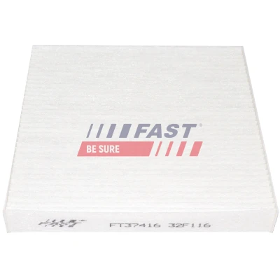 Billede af FAST FT37416 Kabinefilter Pollenfilter 215 31 IVECO: Daily 6 Pritsche/Fahrgestell,