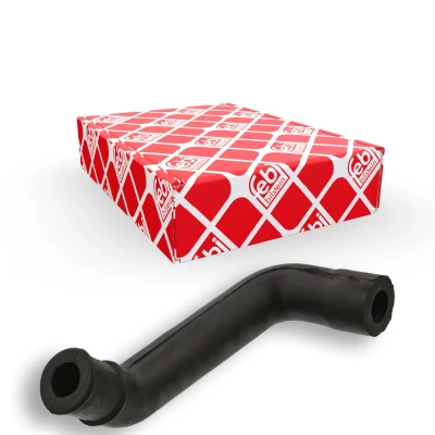 Billede af FEBI BILSTEIN 46738 Krumtaphusventilation MERCEDES BENZ: W124 Sedan, Coupe