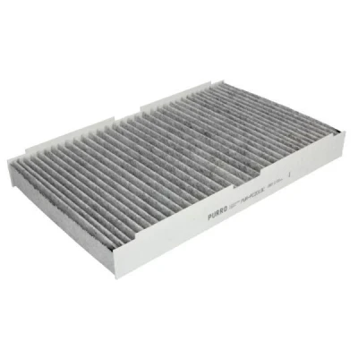 Billede af PURRO PUR PC2013C Kabinefilter Aktivkulfilter CITROËN: C3 II, C4 II Hatchback, I Grand Picasso, PEUGEOT: 308 307 SW