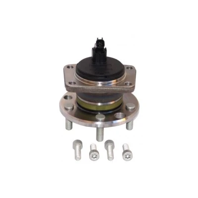 Billede af MAPCO 26639 Hjullejesæt Bagaksel på begge sider med hjulnav, integreret ABS sensor, skruer FORD: MONDEO 3 Kombi, Stufenheck,
