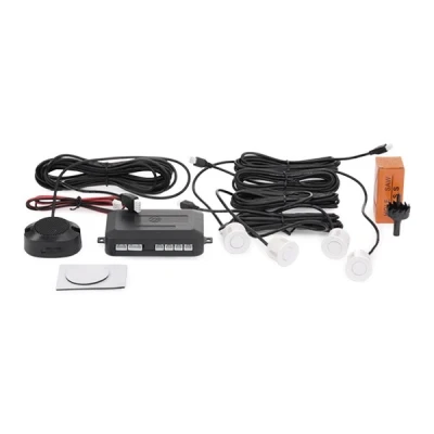 Billede af TECH CP7W Parkeringsassistent system bag med sensor, monteringsvejledning 4
