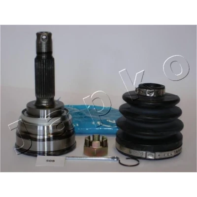 Billede af JAPKO 62505 Knokkelled