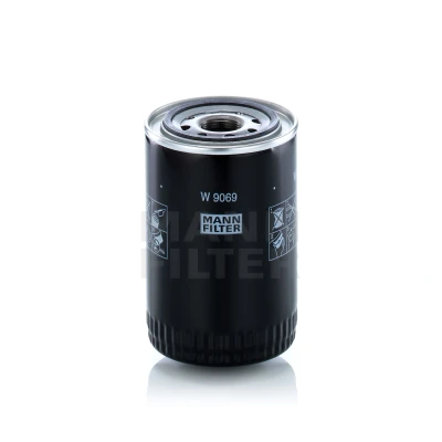 Billede af MANN filter W 9069 Oliefilter M 26 X 1.5 Påskruet MITSUBISHI: Pajero 4, Sport 1 SUV, L200 III Pick up