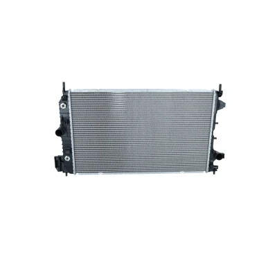 Billede af NRF 58205 Radiator Aluminium 650 398 32 Loddet køleripper SAAB: 9 3 Sedan, Stationcar