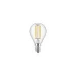 Billede af Philips LED Krone Corepro 4,3W/827 E14 (470 lumen), ikke dæmpbar, klar (=40W)