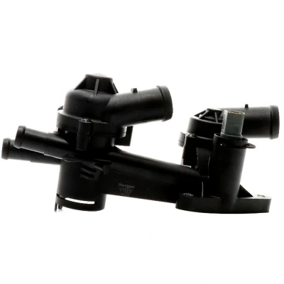 Billede af METZGER 4006240 Termostat 105, 83 med pakning plastik VOLKSWAGEN: Golf 6, Passat B7 Variant, 5, AUDI: A3 Sportback, Hatchback, SEAT: Altea