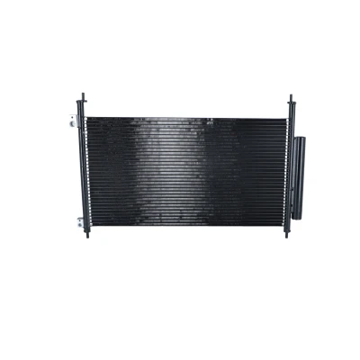 Billede af NRF 35763A Kondensator med tørrer 15,5mm 10,1mm Aluminium 590mm HONDA: CIVIC 8 Hatchback