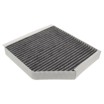 Billede af MAPCO 67810 Kabinefilter Aktivkulfilter 255 172 36 AUDI: A6 C7 Avant, Sedan, Allroad