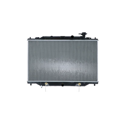 Billede af NRF 58417 Radiator Aluminium 726 425 26 Loddet køleripper