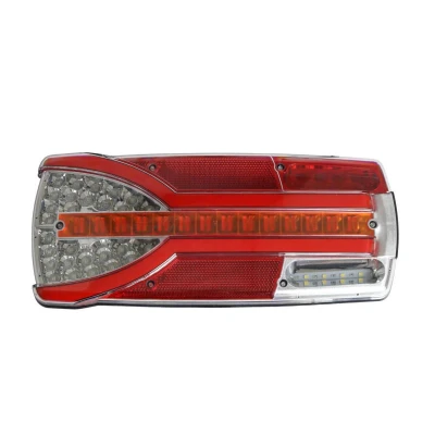 Billede af FAST FT86222 Baglygte venstre RENAULT: MASTER 3, IVECO: DAILY 4, MERCEDES BENZ: Sprinter 3 T Ladvogn/Chassis