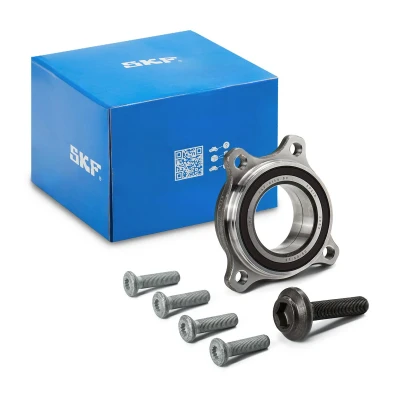 Billede af SKF VKBA 7131 Hjullejesæt uden flange