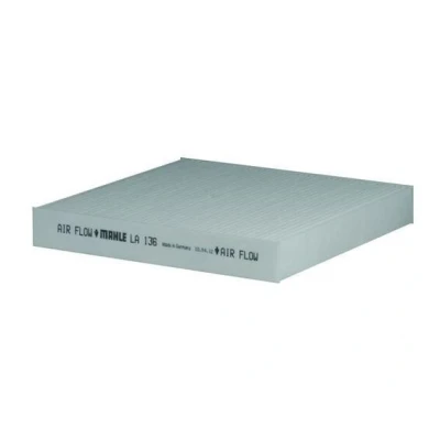Billede af Filter, indvendig luft MAHLE ORIGINAL LA 136