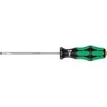 Billede af WERA 335 Skruetrækker til lige elektrikerklinge, 0.4 x 2.5 75 mm