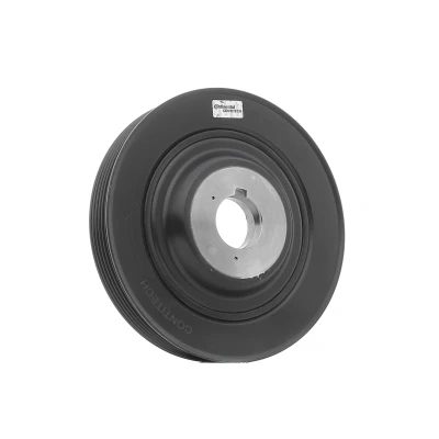 Billede af CONTITECH VD1129 Remskive Krumtapaksel 6 FORD: S Max Mk1, MONDEO 4 Turnier, Galaxy Mk2 MPV, PEUGEOT: 407 SW, 508 I 308 SW