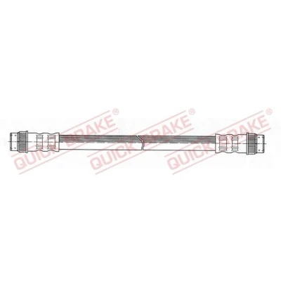 Billede af Bremseslange QUICK BRAKE 27.040