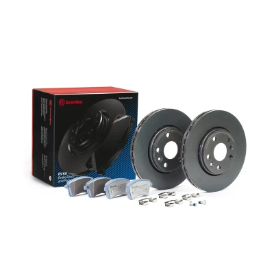 Billede af BREMBO KT 08 036 Bremsesæt, skivebremser