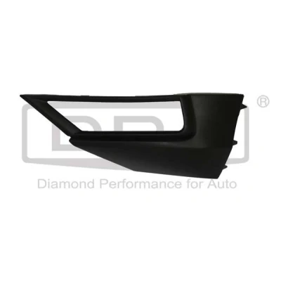 Billede af DPA 88531794002 Kofangergitter foran til venstre VOLKSWAGEN: Tiguan II