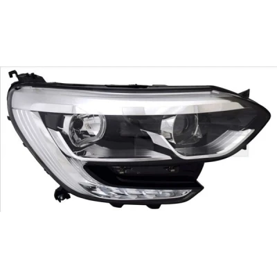 Billede af TYC 11 12811 01 2 Baglygter højre uden lampeholder SKODA: Fabia III Stationcar