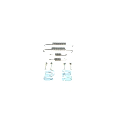 Billede af BOSCH 1 987 475 384 Tilbehørssæt, parkeringsbremsebakker CHEVROLET: Captiva