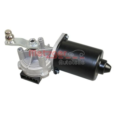 Billede af METZGER 2190859 Viskermotor 12 foran AUDI: A6 C5 Avant