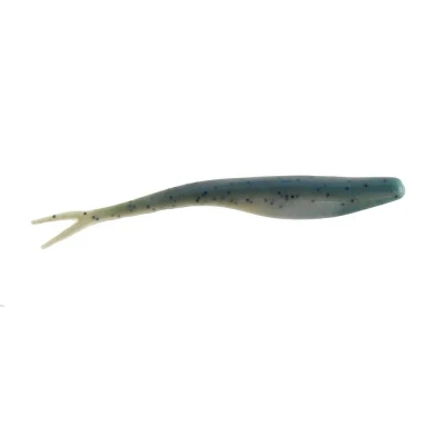 Billede af Berkley Gulp! Saltwater Jerk Shad 7in (5 pieces) Blue Pepper Neon