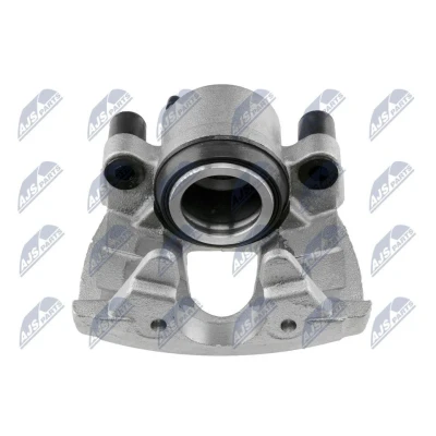 Billede af NTY HZP FR 014 Bremsekaliber venstre foraksel uden holderamme FORD: FOCUS 2 Kombi, 3 Turnier, C Max 2, VOLVO: V50, V40 Hatchback, C30, MAZDA: 5
