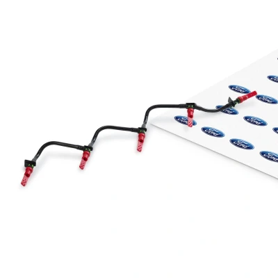 Billede af METZGER 0840110 Slange egnet til biodiesel FORD: MONDEO 4 Turnier, S Max Mk1, FOCUS 3 Turnier