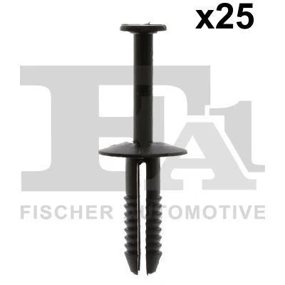 Billede af Clips, kofanger FA1 10 20009.25