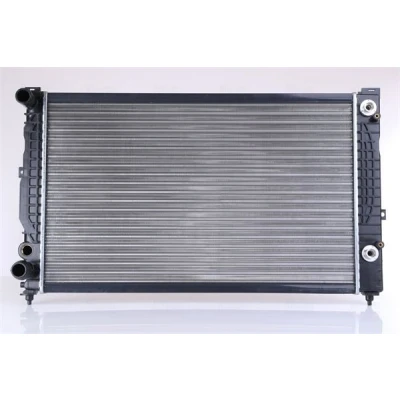 Billede af NISSENS 60494 Radiator Aluminium 632 399 32 Mekanisk fuget køleripper AUDI: A6 C5 Avant, A4 B5 Sedan, VOLKSWAGEN: Passat GP Variant