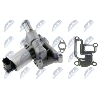 Billede af NTY EGR PL 013 Ventil elektrisk uden køler OPEL: Corsa D Hatchback, Astra H Caravan, G CC