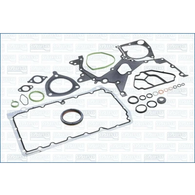 Billede af AJUSA 54127000 Pakninger BMW: 3 Sedan