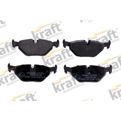 Billede af Bremseklodser KRAFT AUTOMOTIVE 6012530