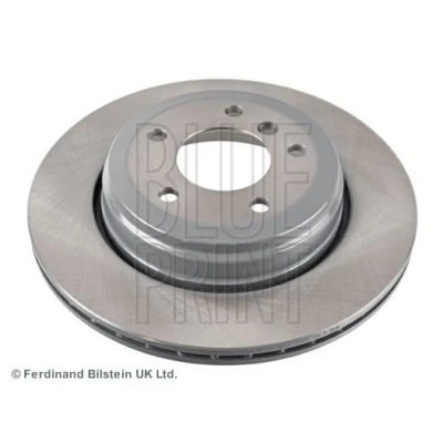 Billede af BLUE PRINT ADB114363 Bremseskiver bagaksel 320 20 5 120 indvendigt ventileret coatet BMW: Touring, Sedan, 6 Coupe