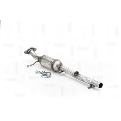 Billede af BOSAL 099 275 Katalysator Euro 3 med monteringsdele