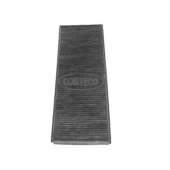 Billede af CORTECO 21651966 Kabinefilter Aktivkulfilter 410 145 25 OPEL: Vectra B Sedan