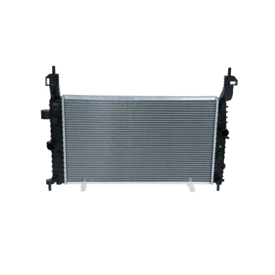Billede af NRF 58436 Radiator Aluminium 602 346 16 med tætningsring Loddet køleripper OPEL: Meriva A