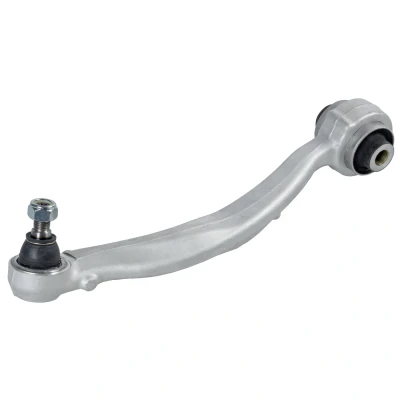 Billede af FEBI BILSTEIN 31732 Bærearm med låsemøtrik bære /styreled, leje højre foraksel, nede, bag krydsarm Aluminium MERCEDES BENZ: C klasse T modell