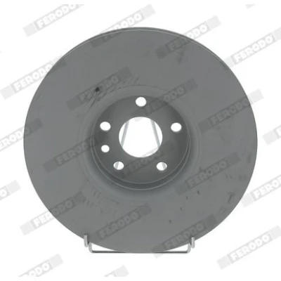 Billede af FERODO PREMIER Coat+ disc DDF1801C 1 Bremseskiver 328 30 5 ventileret uden skruer VOLVO: XC60 I