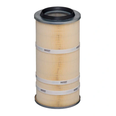 Billede af HENGST FILTER E114L Luftfilter 351 166 Filterindsats VOLKSWAGEN: LT 28 35 I Van, Ladvogn / Chassis