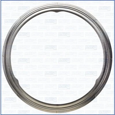 Billede af AJUSA 01335400 Pakning, udstødningsrør BMW: 5 Touring, X5, 3 Touring