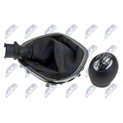 Billede af Gearknop NTY GZB PL 022