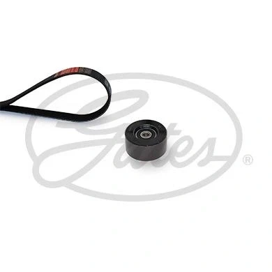 Billede af GATES K027PK1055 Kileribberem NISSAN: Qashqai / Qashqai+2 I, Note I