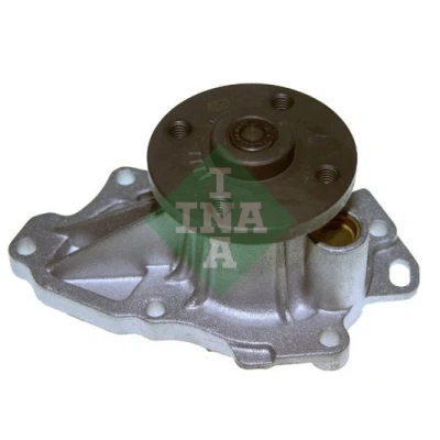 Billede af INA 538 0563 10 Vandpumpe til multi v remsdrift TOYOTA: RAV4 II SUV, Avensis I Sedan, Station Wagon