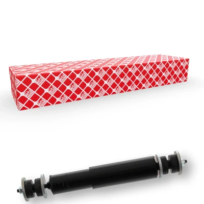 Billede af FEBI BILSTEIN 20444 støddæmper foraksel, bagaksel Olietryk 489 309 Teleskop øverste stift, nederste stift