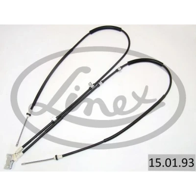 Billede af Håndbremsekabel LINEX 15.01.93